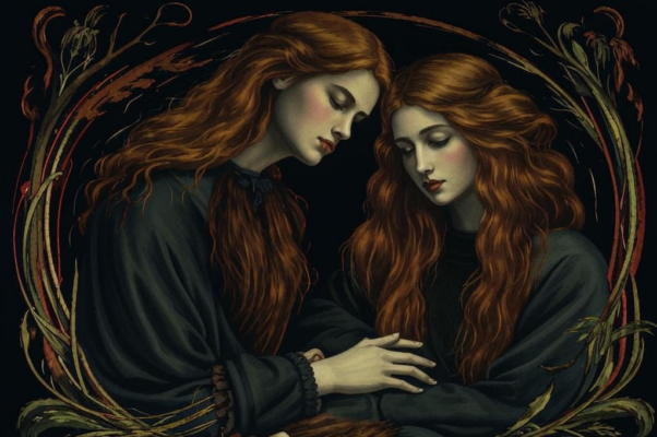 «Ты не много опять, но любя написала...»