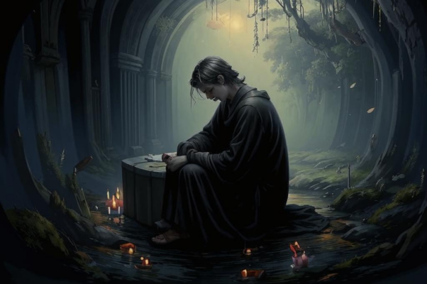 «Страдай один!.. В себе носи...»