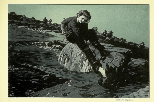 «Ты говоришь, что жизнь пустынна и мертва...»