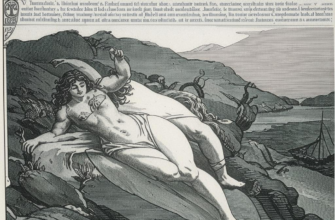 Лебедь (« (Посвящено Виктору Гюго…»)