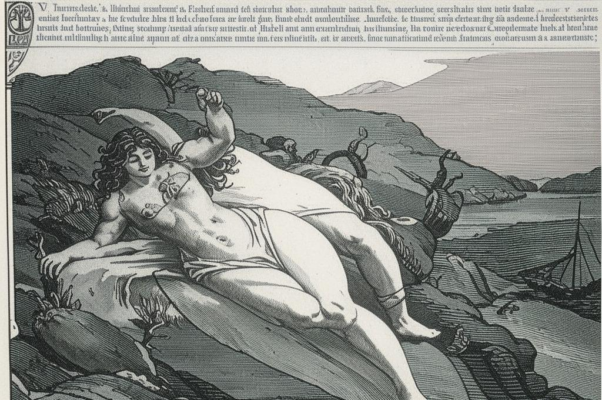 Лебедь (« (Посвящено Виктору Гюго…»)