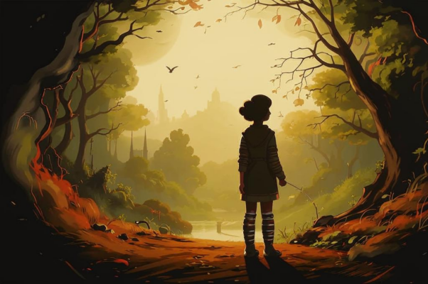 Голос («В те дни восторженности юной…»)