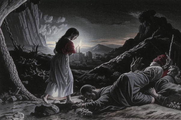 «Нет, еще мало страдал я во имя свободы и света...»