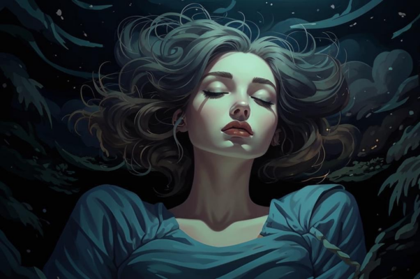 «Ночи снов мучительных...»