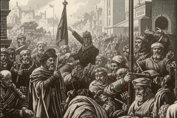 Из «Песен Мирзы-Шафи»