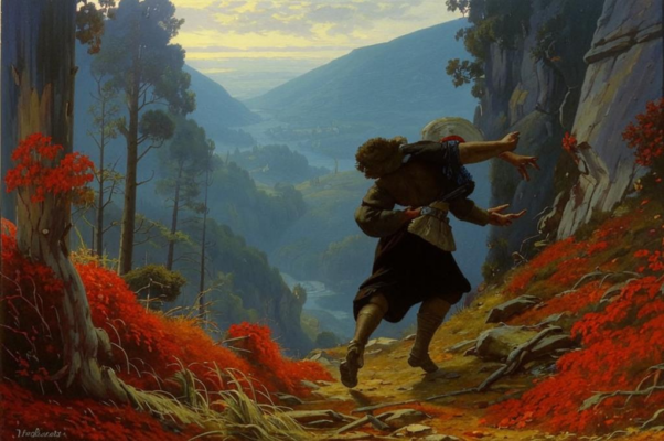 «Одолели думы мрачные...»