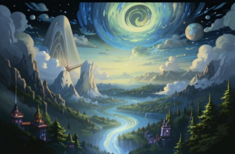 На высоте («Над горами, лесами, долинами…»)