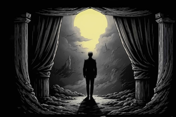 «Рассеян мрак, завеса поднята!..»