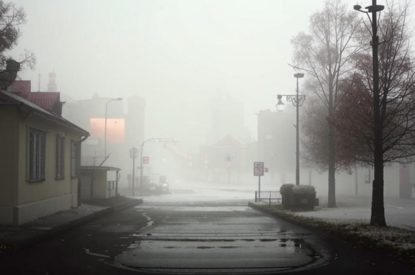 Сказочный город