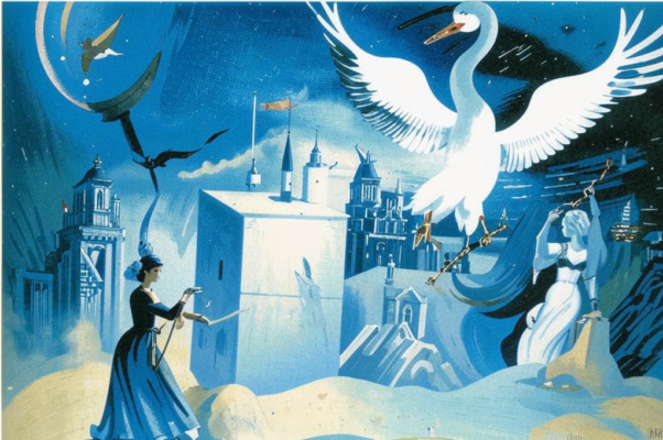 Раздумье за работой