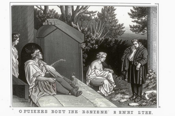 «Терпенье, кроткое терпенье!..»