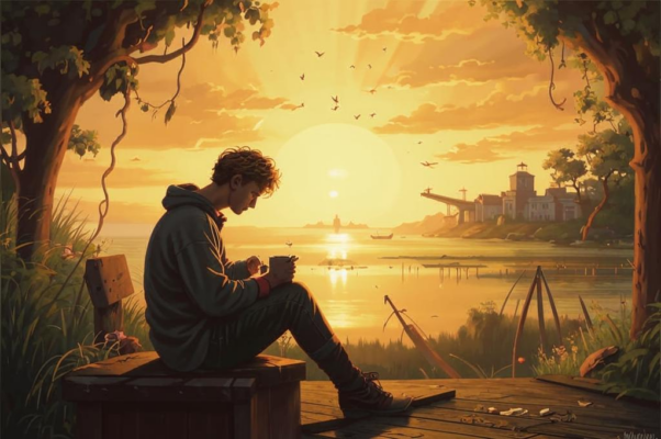 Прощание («Промчалась молодость ― и нет от ней следа…»)