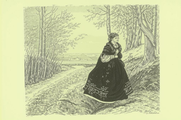 Письмо («Письмо любви, столь дорогое…»)