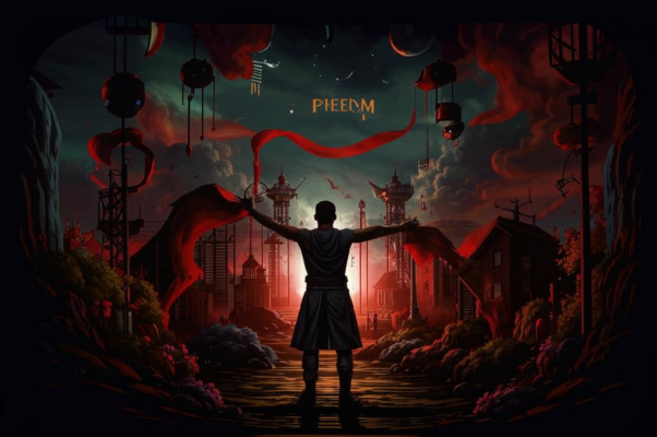 Свобода («4. СВОБОД…»)