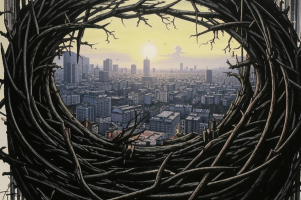 Проводы («В этом городе страшном, в краю роковом…»)