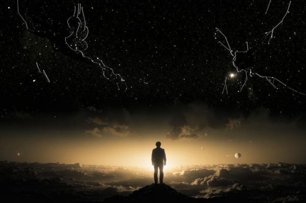 Вечерняя звезда («Звездочка кроткая, звездочка ясная…»)