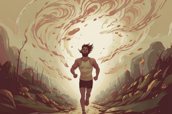 «Бегут сумасшедшие годы...»