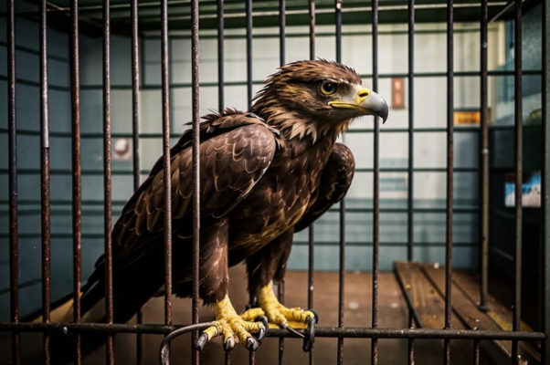 Смерть орла