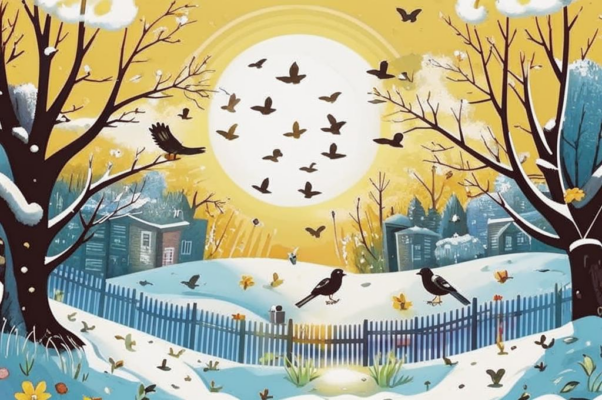 Харбинская весна