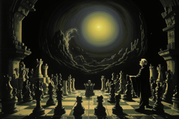 «Чернеют вечера, сереют годы...»