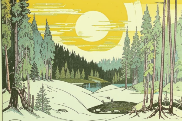 Новая весна