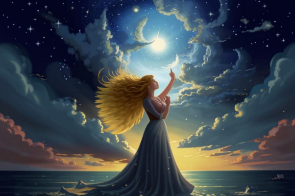 Падающая звезда