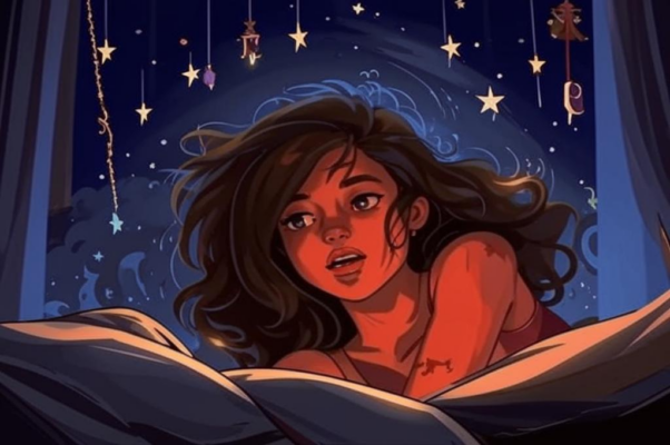 «Закутавшись в душные ночи...»