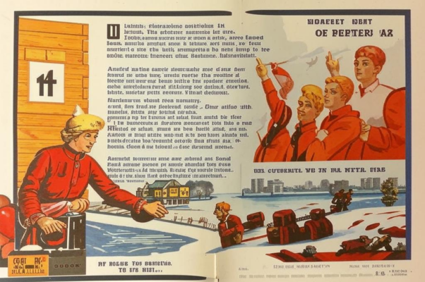 «Как будто я еще довольно молод...»