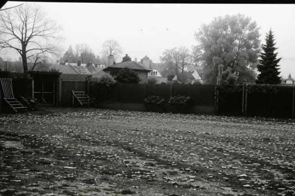 «Какой туман над кучей крыш...»