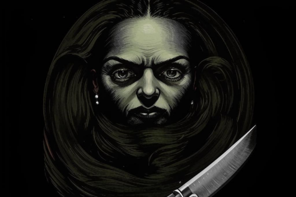 «Когда над головой занесен нож...»