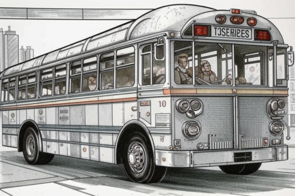 «Комическая лента...»