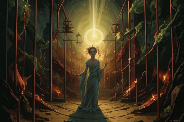 «Кто навечно заключен...»