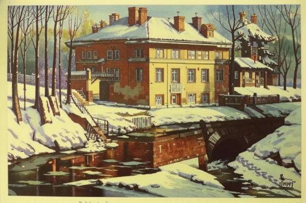 «Кто нас может соединить...»