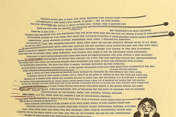 «Кусаешь ногти, морщишь брови...»