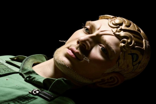 «Лежит герой...»