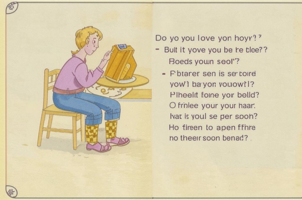 «Любите ли вы мёд...»