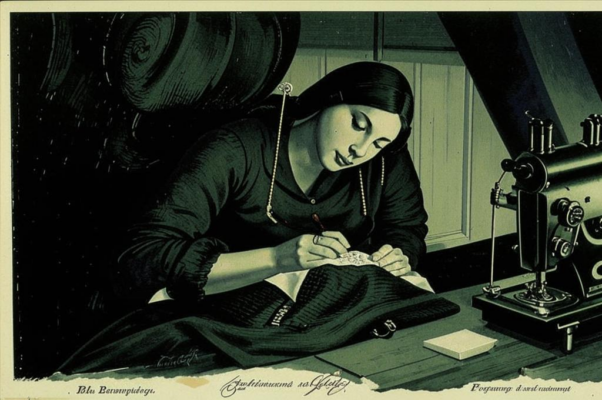 «Мы горько слезы лили...»