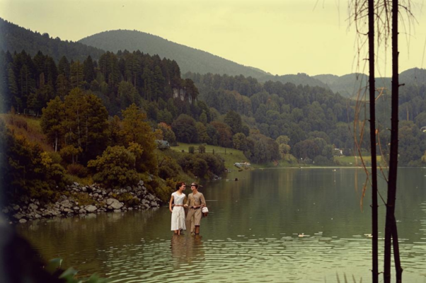 «Мы дышали два часа высотой...»