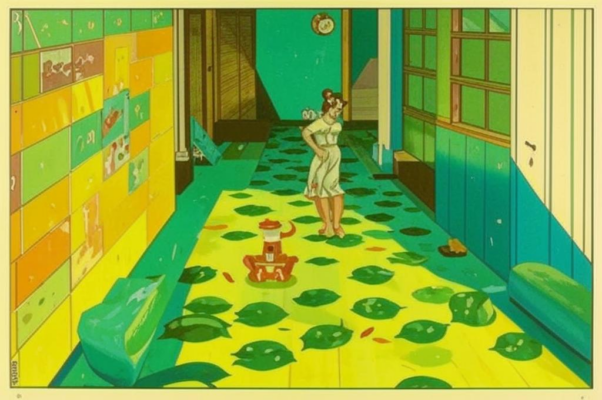 «Мы любим Беклина. Мы солидарны с тем...»