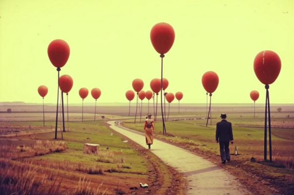 «Мы скитались, мы скитались...»