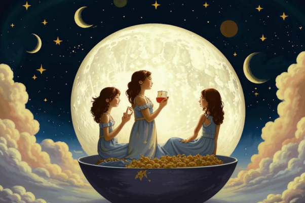 «Над нами вместо тишины...»