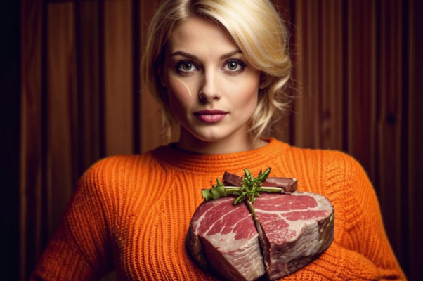 «Надевает трикот...»