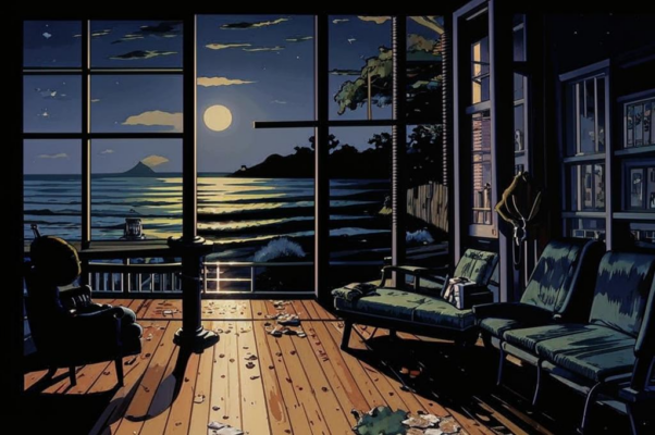 «Нас ночью дома не ждут...»