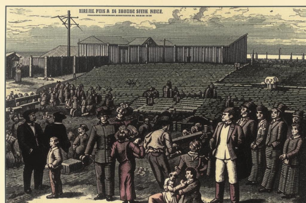 «Наше население...»