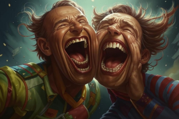 «Наши йеху...»