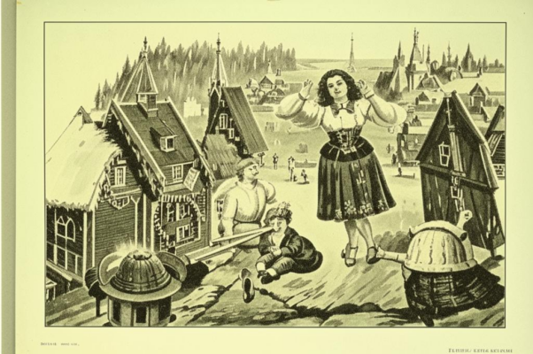 «Не увлекайтесь преступными мечтами...»