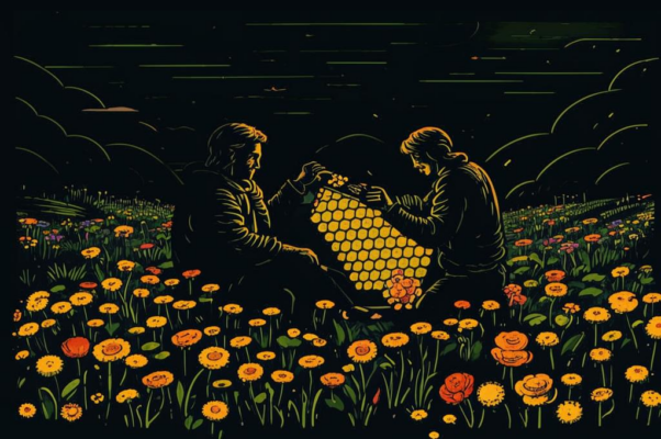 «Ну и видок...»