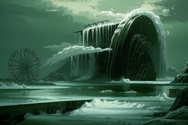 «Облако муки...»