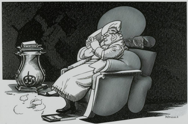 «Полезно иногда общаться...»