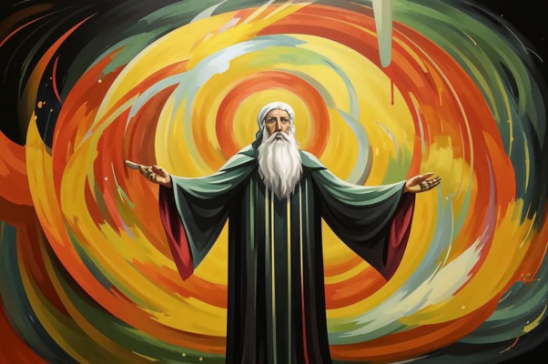 «Поскольку я пророк...»